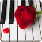 Logo of Romantic Piano android Application 